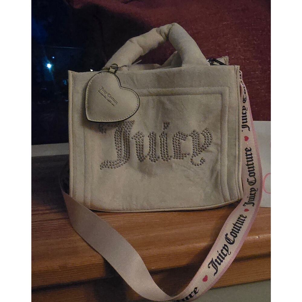 Juicy Couture Extra Spender Mini Tote